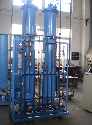 去離子設備全圖