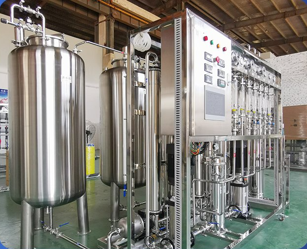 雙極純凈水設備