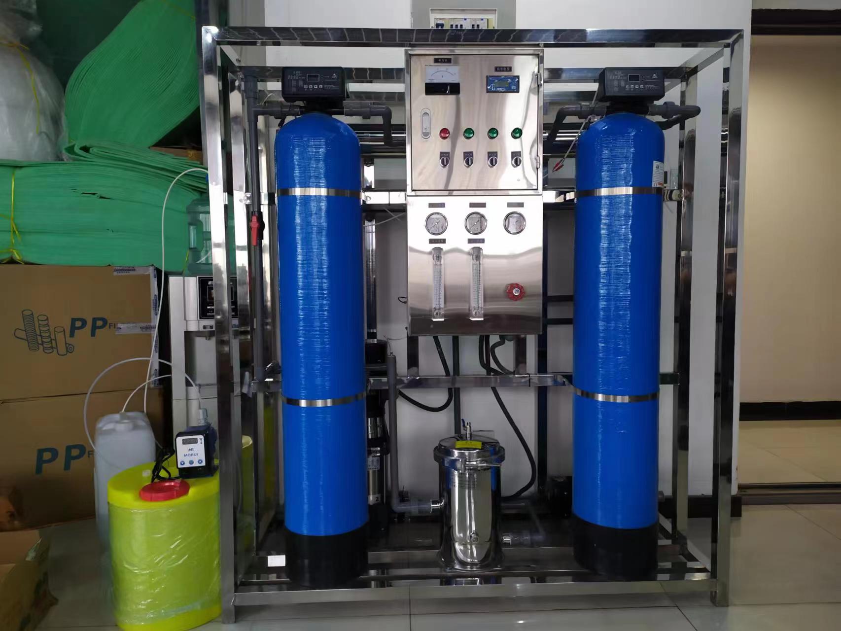一體化凈水設備