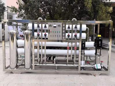 水處理設備維護保養計劃：確保水質純凈的關鍵