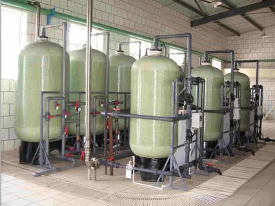 全自動軟水設備廠家：為您提供高效、可靠的水處理解決方案